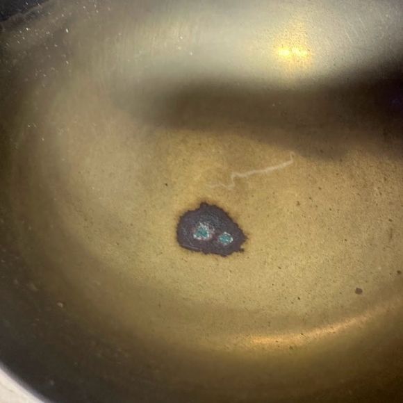 Antique-Vintage Leonard Silverplate Wine Cups Set of 2 - Picture 8 of 9